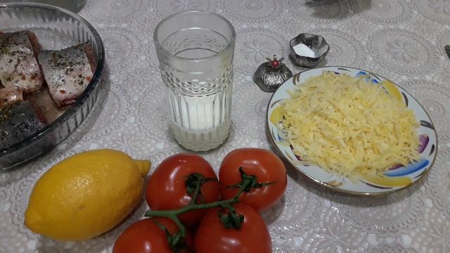 Горбуша в духовке / Сочная и нежная!
