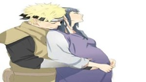 Наруто и Хината. Свадьба