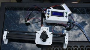 DIY Arduino 2 Axis Camera Slider