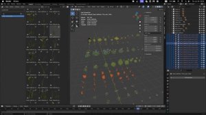 Библиотеки ассетов в BLENDER | Как создать и использовать