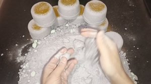 АСМР Сода #baking soda
