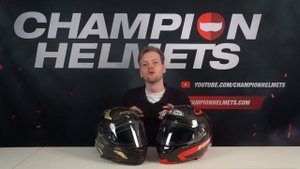 Nolan X-804 RS U.C Vs X-Lite X-803 RS U.C - ChampionHelmets.com