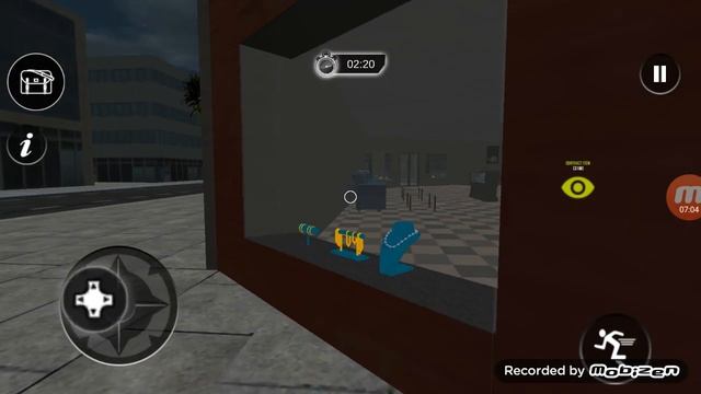 Thief simulator. Ограбил офис .Забрал ожерелье. Я самый крутой вор на районе.. смотреть онлайн