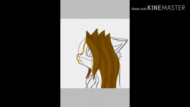 Ewelina the cat\/SpreedPaint\/Ibis Paint X \/ смотреть онлайн