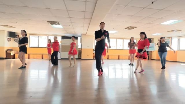 Eric Marienthal - All In Love Is Fair / Rumba Choreography by Hsu Kuo Feng смотреть онлайн