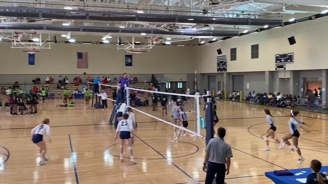 LA South 17 vs Pelican Sate 16 - Championship Game - 4-24-22