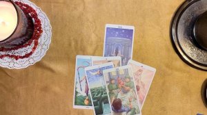 ТАРО-РАСКЛАД: Кто желает мне зла? 👿 \ 👼