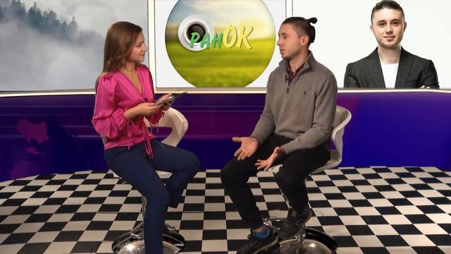 РанОк 17 11 2018 Тарас Тополя гурт АНТИТІЛА смотреть онлайн