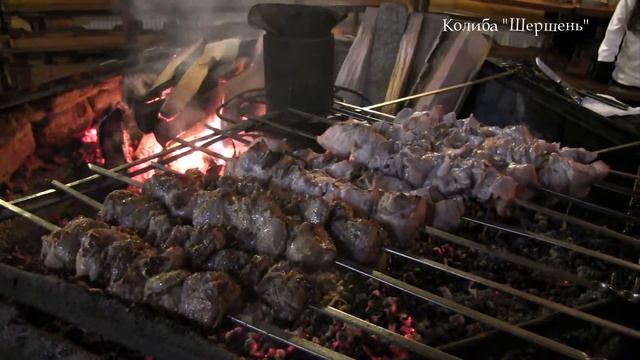 Колиба "Шершень" с.Підлужжя смотреть онлайн