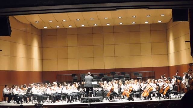 Metro Cedar Rapids IA - Honor Orchestra - Feb 03 2018 - Middle School - 01