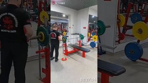 Сергеев Сергей ТФ Чебоксары тренер 46 повторений