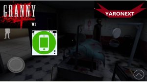 Мобильное прохождение Безумной Морги Гренни 4 // Granny 4: Mortuary Madness