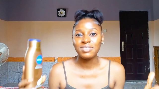 New Nivea lotion that brightens dark skin: Nivea Radiant and Beauty advanced care lotion review