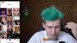 Петрашка разговаривает по душам 💚 - СТРИМ С ТВИЧА