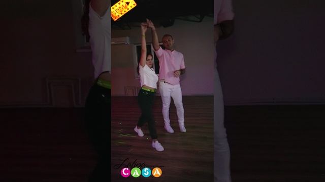 SALSA CASA LATINA KURSK SALSA C1290