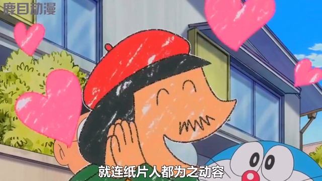 一口氣看完《哆啦A夢》3個故事：雨男很辛苦，實體蠟筆，大雄11人#哆啦a夢