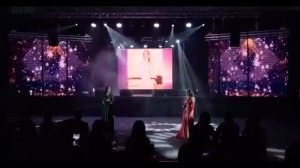 Дуэт Айна Алиева и Айна Гетагазова - Сакъердам