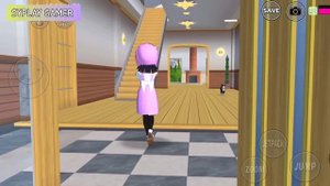 سر طبيبه ماشا There's horror Secret Place for Doctor Masha Zombie at here | SAKURA SCHOOL SIMULATOR