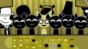 SPRUNKI MUSTARD - Let's make music together - INCREDIBOX