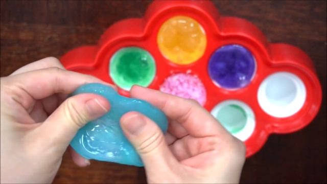 DIY Slime Pop it Toys, Slime Satisfying Relaxing Paintpad video смотреть онлайн