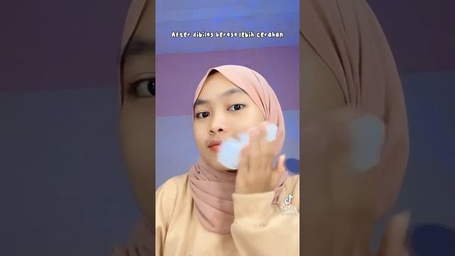 New ASMR Nadina Loana Skincare Routine  #asmrskincare #asmr