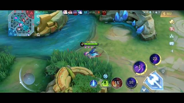 Update! Config Ml Anti Lag 60 Fps Super Lancar Smoothest New Patch Exocrist | Mobile Legend 🔥