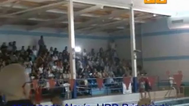 ORT Navia Natación Juegos Deportivos Principado 18 11 11