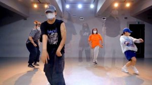 DJ Laz - Move Shake Drop (remix) | CENTIMETER choreography