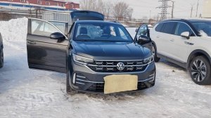 Выдали VW Tayron (уехал в Ростов)