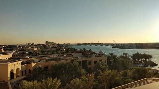 Trying out Traders Hotel Qaryat Al Beri, Abu Dhabi смотреть онлайн