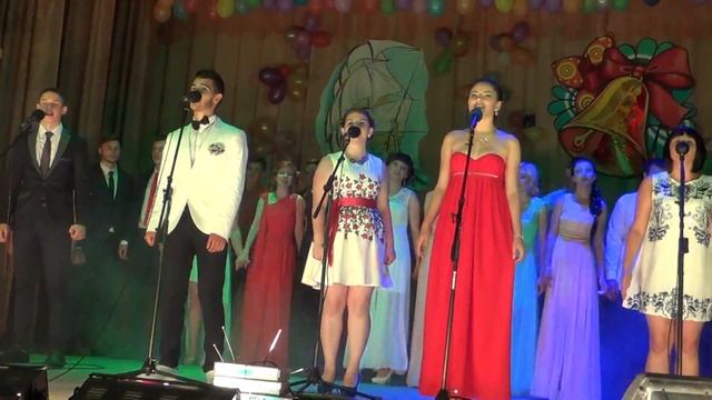 ВЫПУСКНОЙ 11 КЛАССА, 2015, ЧАСТЬ 3 смотреть онлайн