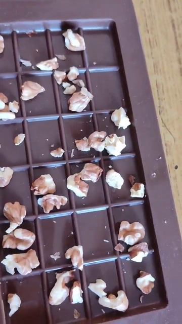 walnuts chocolate #shortvideo #trending #youtubeshorts #kidsfavouriterecipes#kidsfavourite