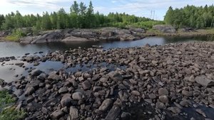 Каменная река