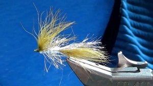 Fly Tying : A simple, productive streamer - the Crystal Lite
