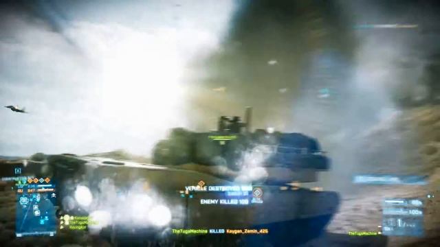 » "HUMAN FACTOR" || BF3 Fast Pace Montage « смотреть онлайн