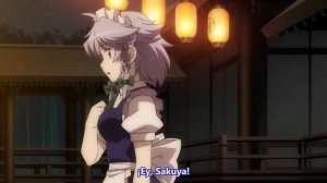 Touhou - Fantasy Kaleidoscope - The Memories of Phantasm Capitulo 12 Sub Español