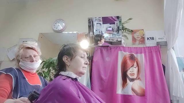 Стрижёмся под Корт смотреть онлайн