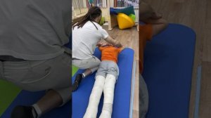 подготовка к вертикализации