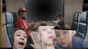 Серёжа И Алёша - 93 Серия [Челлендж]