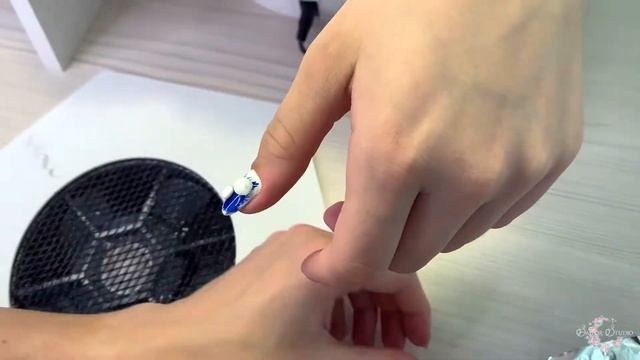 День космонавтики - Nail art by sailor studio