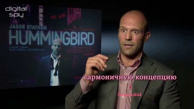 Джэйсон Стэтхэм про сайт знакомств #цитаты