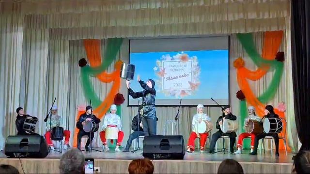 ансамбль доулистов Горцы 🔥 смотреть онлайн