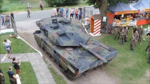 Polish Leopard 2 A5