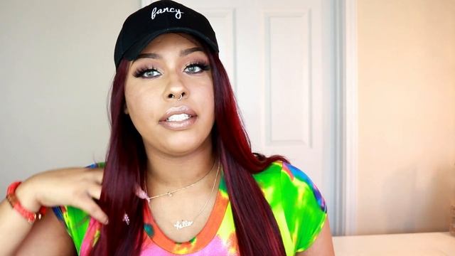 Its A Wig 13 X 6 Synthetic Lace Frontal Wig - DESIREE | Hairsofly смотреть онлайн