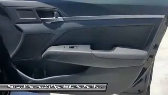2017 Hyundai Elantra Valencia CA 2178130 смотреть онлайн