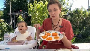 КАК ПЕРЕЙТИ С ПЮРЕ НА КУСОЧКИ ЗА 5 ШАГОВ| BLW, САМОПРИКОРМ| ОДЕССА