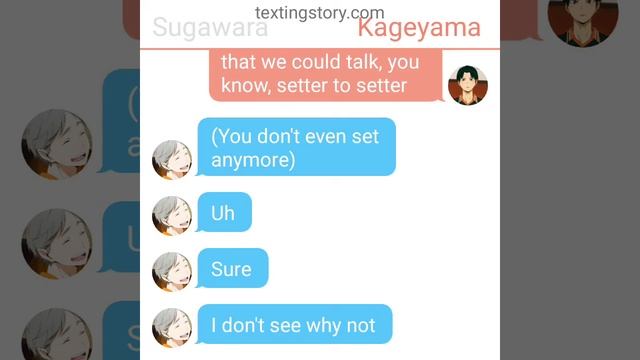 The story continues! Kageyama and female Hinata! Part 9 (18+) смотреть онлайн