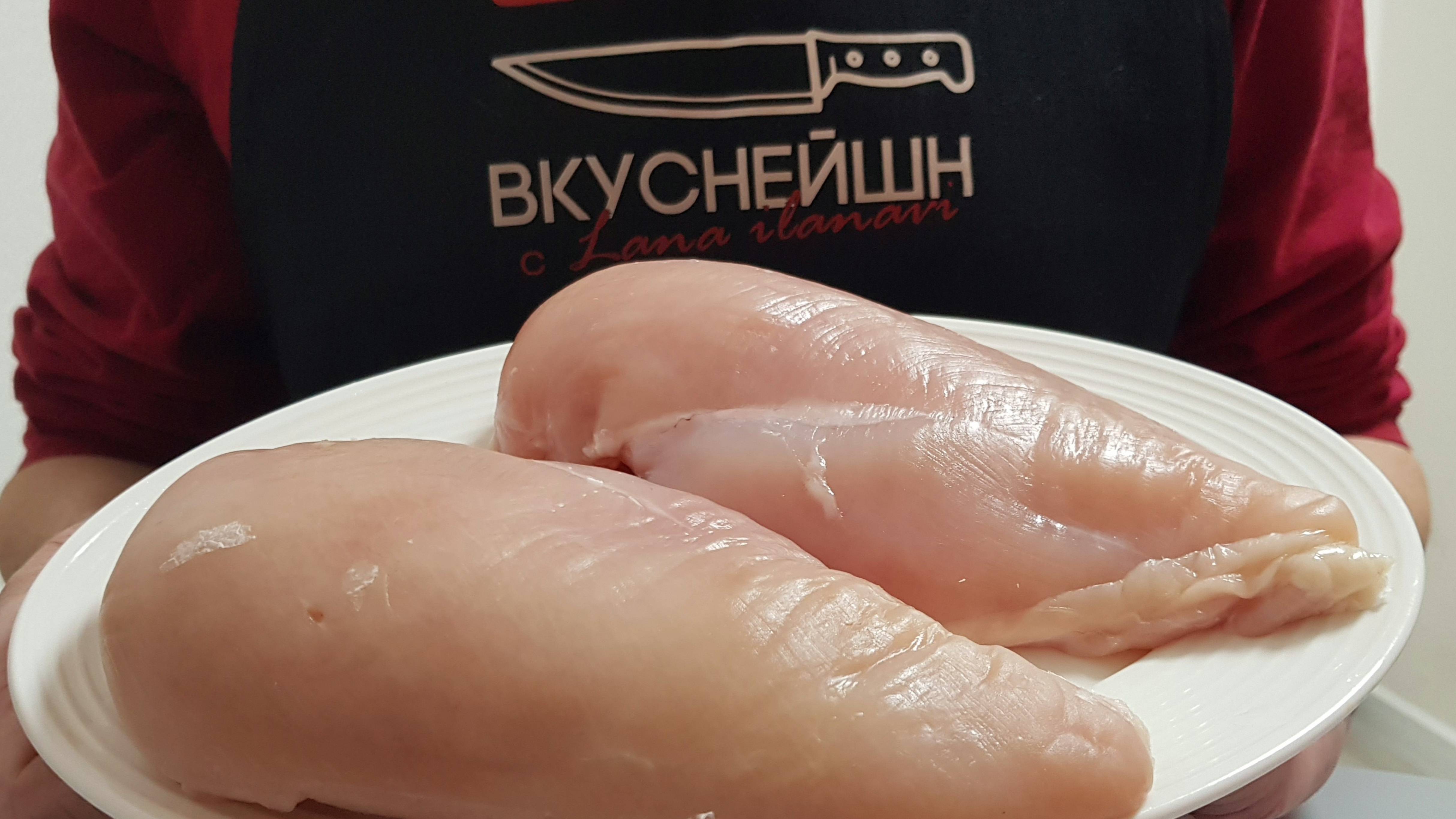 Лучший рецепт из куриного филе за 15 минут! Вкусно и просто Наггетсы.