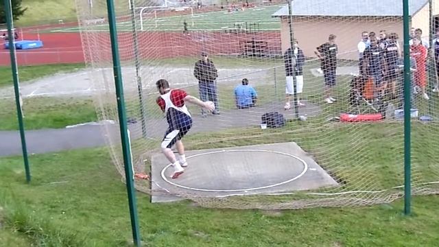 Discus - 145' смотреть онлайн
