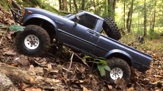 Trail Finder 2 The real escale Crawler.